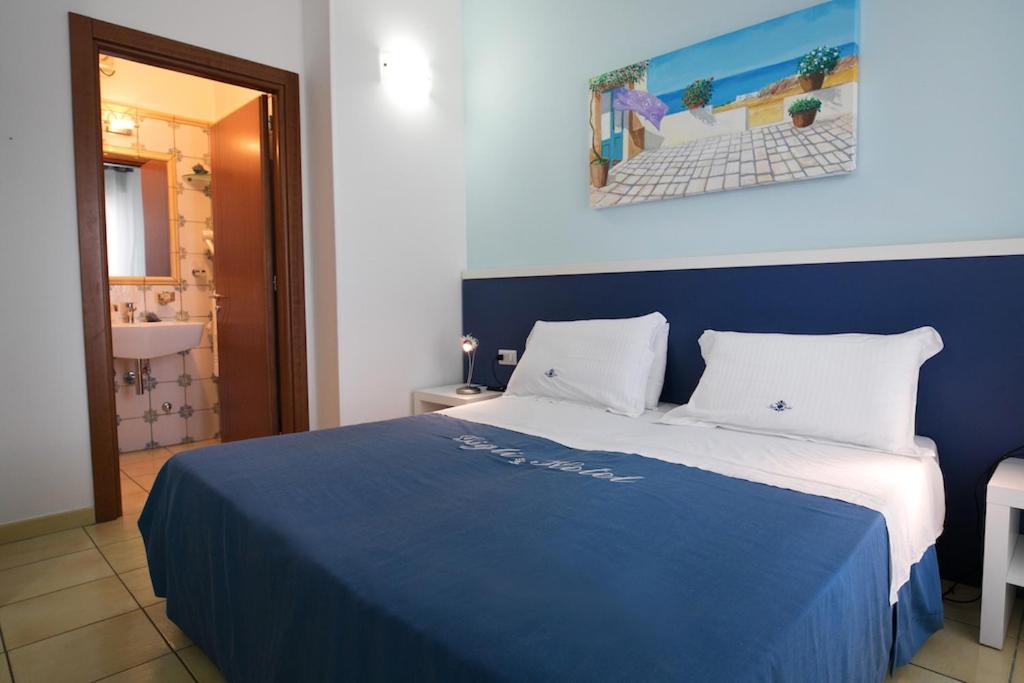 Gigli Hotel Salento Marina Di Pescoluse Exterior photo