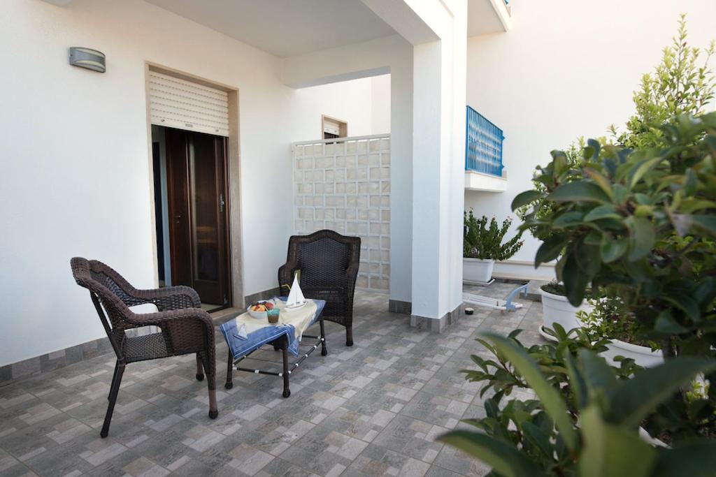 Gigli Hotel Salento Marina Di Pescoluse Room photo